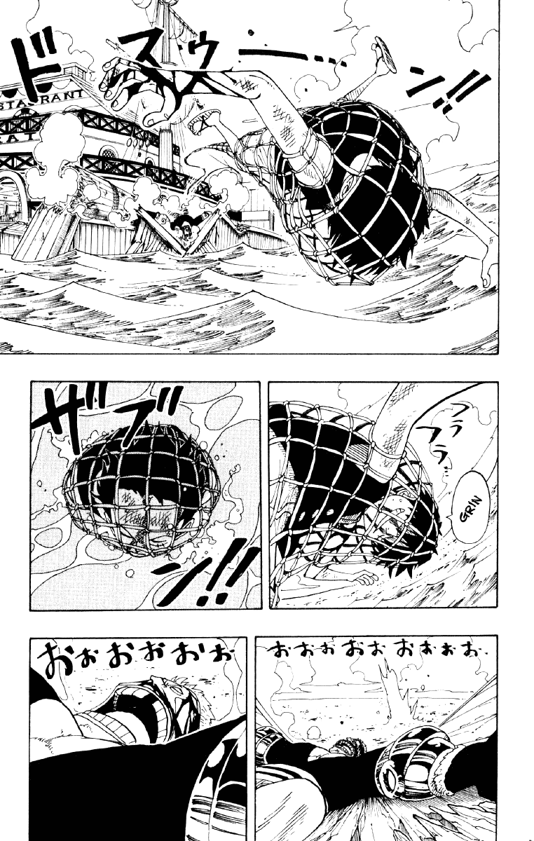 One Piece, Chapter 66 image 12
